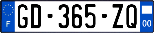 GD-365-ZQ