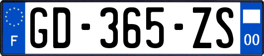 GD-365-ZS