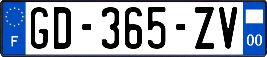 GD-365-ZV