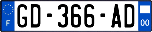 GD-366-AD