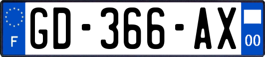 GD-366-AX