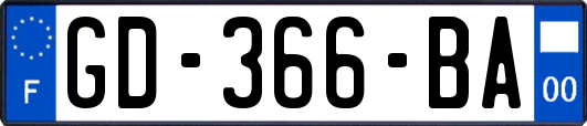 GD-366-BA