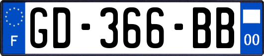 GD-366-BB