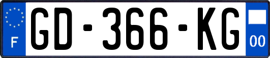GD-366-KG