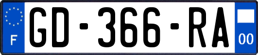 GD-366-RA