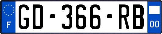 GD-366-RB