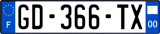 GD-366-TX