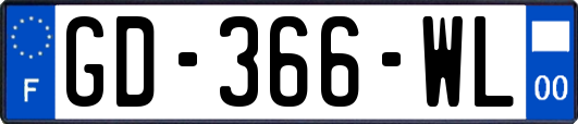 GD-366-WL