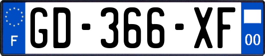 GD-366-XF