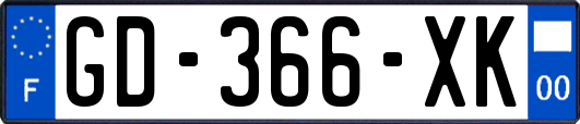 GD-366-XK