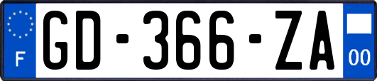 GD-366-ZA