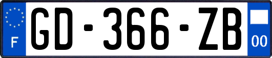 GD-366-ZB