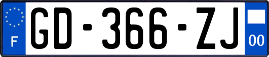 GD-366-ZJ