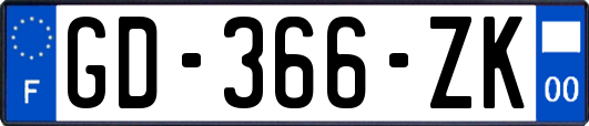 GD-366-ZK