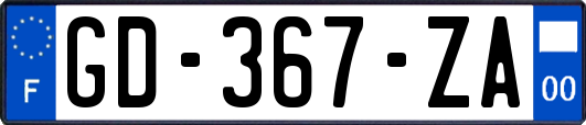 GD-367-ZA