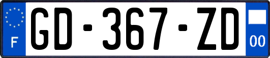 GD-367-ZD