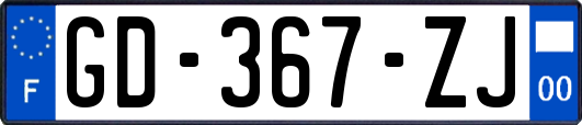 GD-367-ZJ