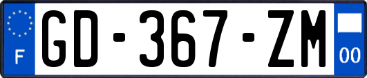 GD-367-ZM