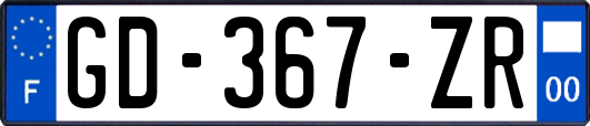 GD-367-ZR