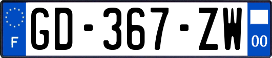 GD-367-ZW