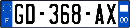 GD-368-AX