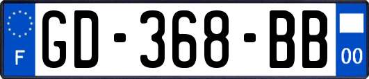 GD-368-BB