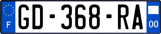 GD-368-RA