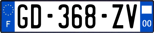 GD-368-ZV