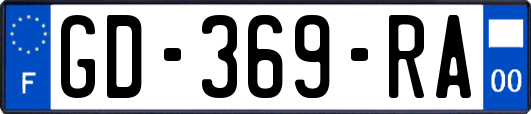 GD-369-RA