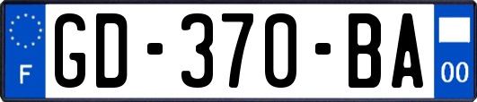 GD-370-BA