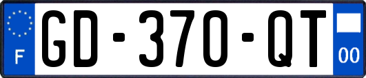 GD-370-QT