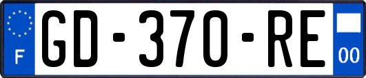 GD-370-RE