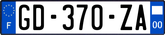 GD-370-ZA