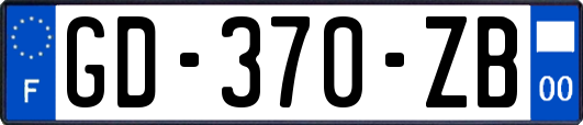 GD-370-ZB