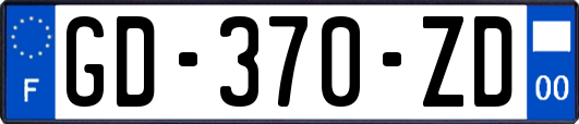 GD-370-ZD