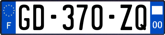 GD-370-ZQ