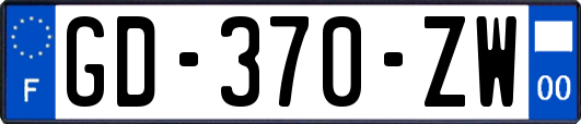 GD-370-ZW