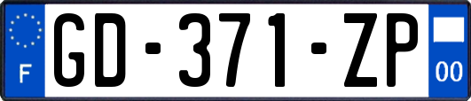 GD-371-ZP