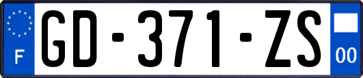 GD-371-ZS