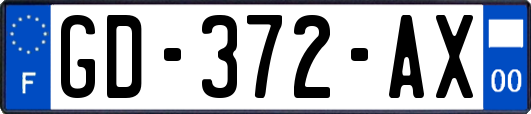 GD-372-AX