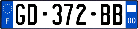 GD-372-BB