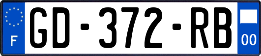 GD-372-RB