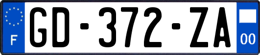 GD-372-ZA