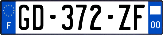 GD-372-ZF