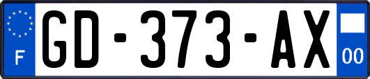 GD-373-AX