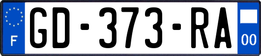 GD-373-RA