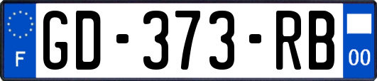 GD-373-RB
