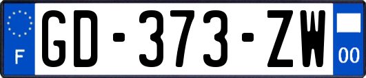 GD-373-ZW