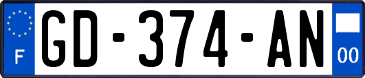 GD-374-AN