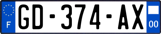 GD-374-AX